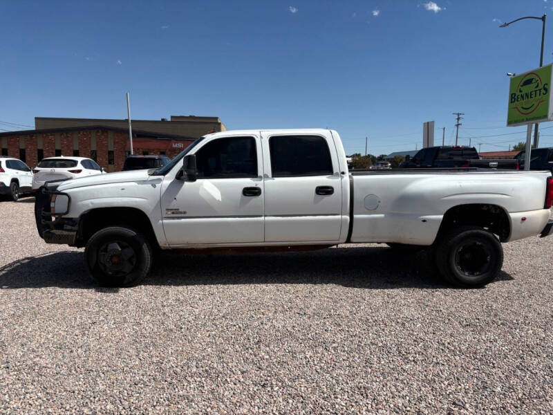 chevrolet silverado 3500 2005 1GCJK33205F957486 image chevrolet silverado 3500 2005 1GCJK33205F957486 image